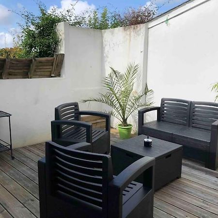 Maison De Ville Conviviale Avec Terrasse Lanester Dış mekan fotoğraf