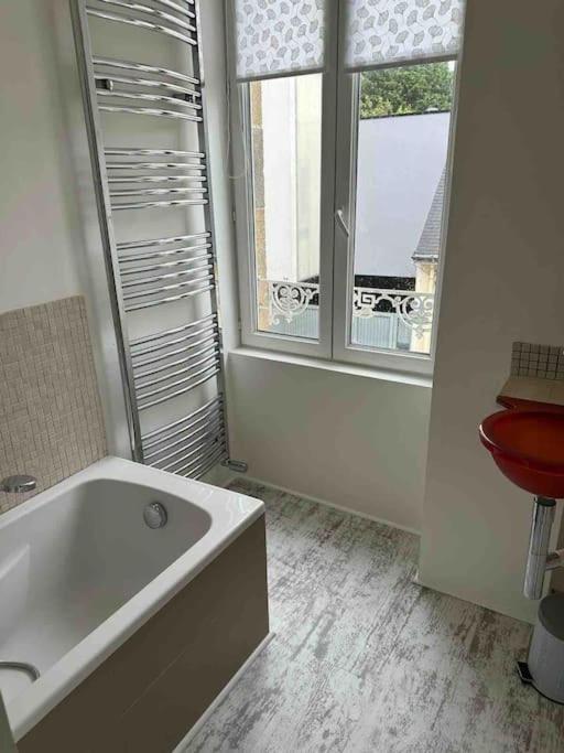 Maison De Ville Conviviale Avec Terrasse Lanester Dış mekan fotoğraf